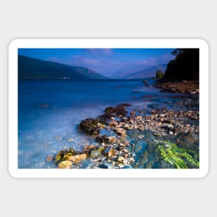 Loch Fyne, Argyll and Bute, Scotland Sticker